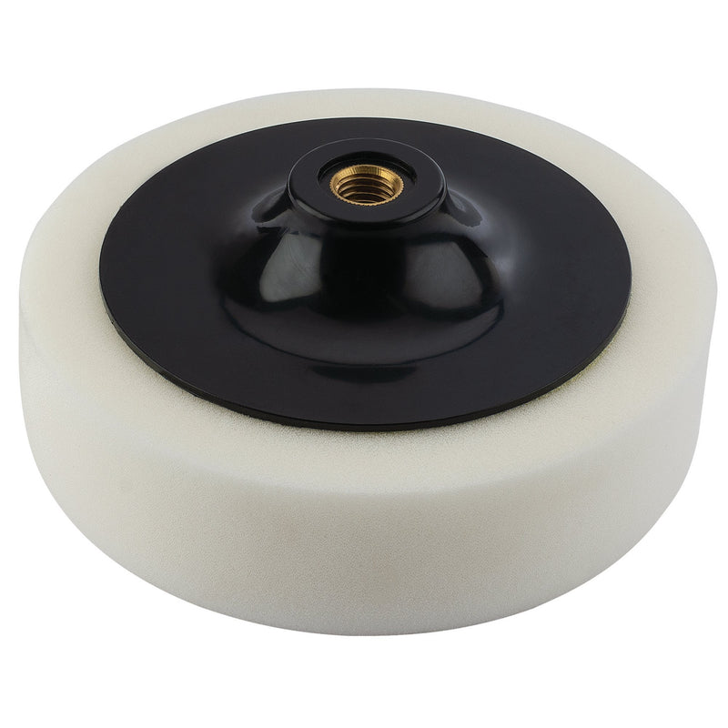 DR-01784 — Polishing Sponge, 150mm, M14, Firm