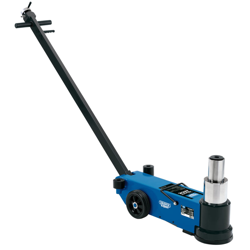 Draper Expert Pneumatic Jack, 50 Tonne