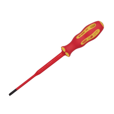 DR-02159 — XP1000® VDE Slimline Plain Slot Screwdriver, 3.5 x 100mm