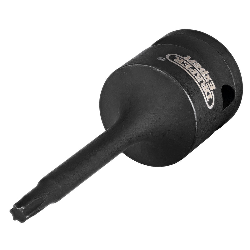 DR-02346 — Draper TX-STAR® Impact Socket Bit, T25, 1/2" Sq. Dr.