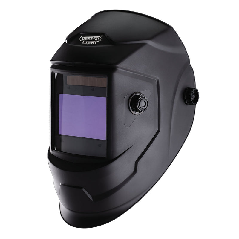 DR-02512 — Draper Expert Auto-Darkening Multi-Use Welding Helmet, Shade 5-1370301