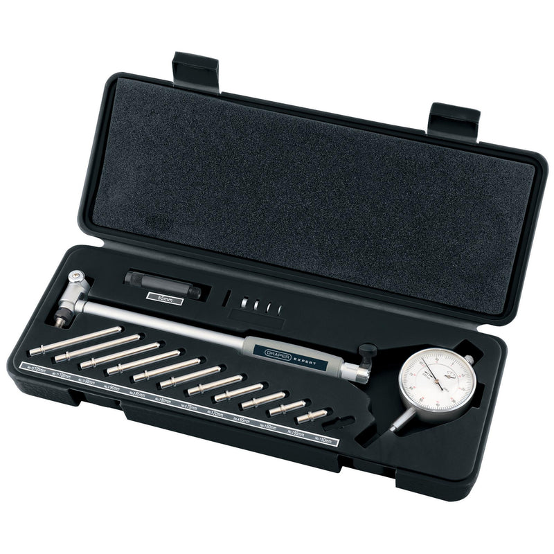 DR-02753 — Draper Expert Bore Gauge Set, 50 - 160mm