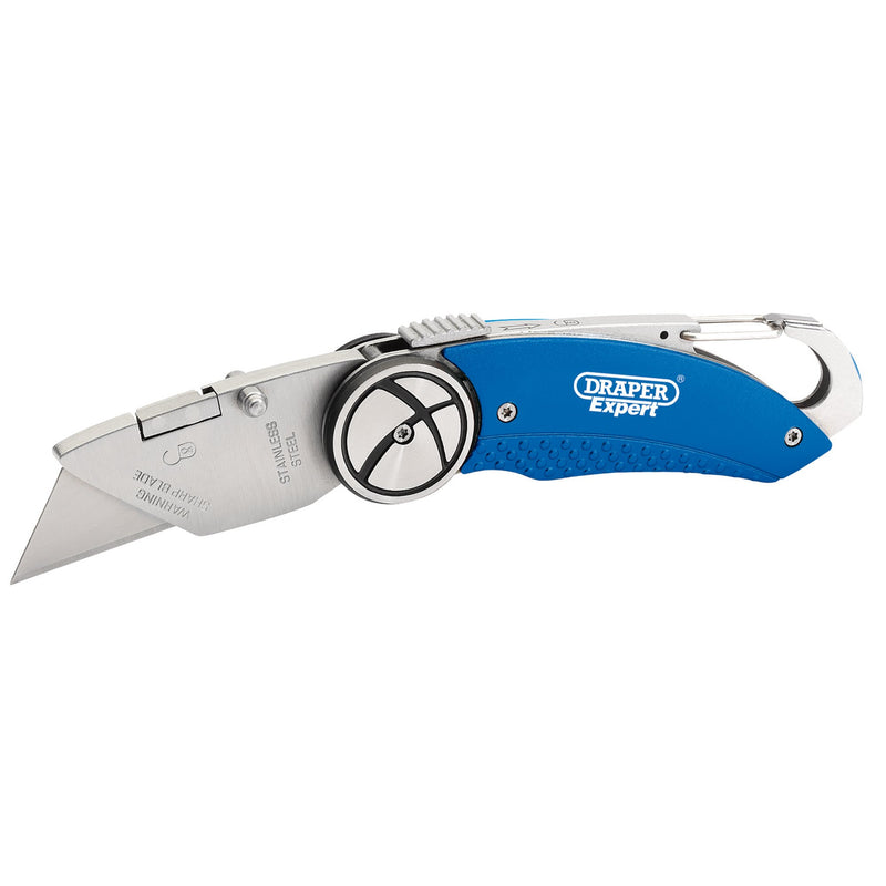 DR-02896 — Draper Expert Folding Trimming Knife