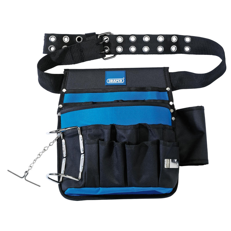 DR-02987 — Draper Expert 16 Pocket Tool Pouch
