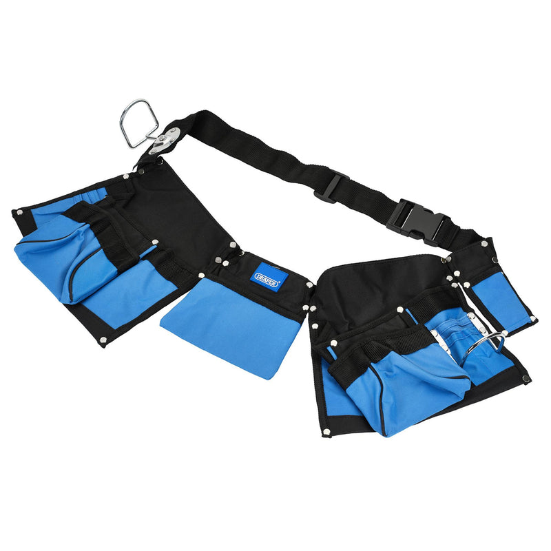 DR-03068 — Double Pouch Tool Belt