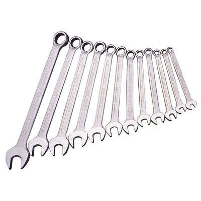 DR-03090 — Long Metric Combination Spanner Set (12 Piece)