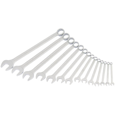 DR-03107 — Long Metric Combination Spanner Set (14 Piece)