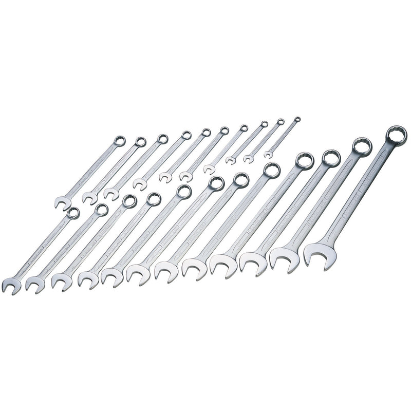 DR-03115 — Long Metric Combination Spanner Set (22 Piece)