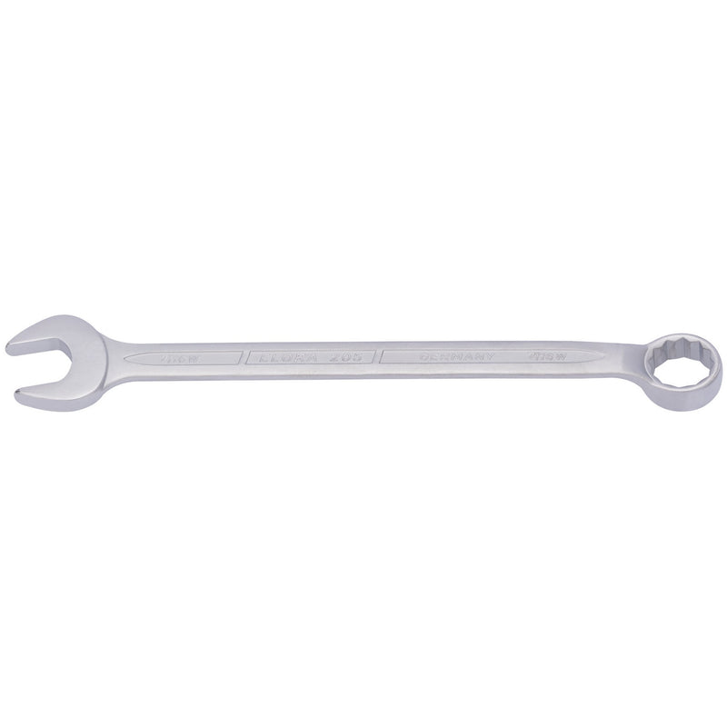DR-03785 — Elora Long Whitworth Combination Spanner, 7/16"