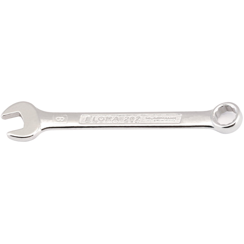 DR-04379 — Elora Midget Combination Spanner, 8mm