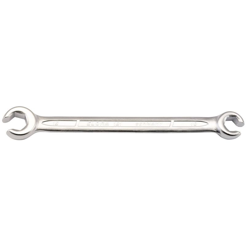 DR-04501 — Elora Metric Flare Nut Spanner, 10 x 12mm