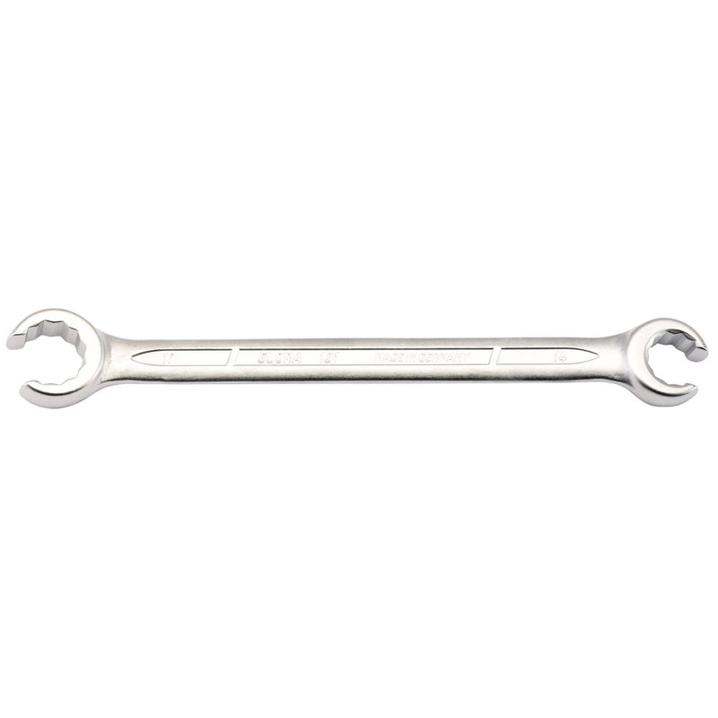 Elora Metric Flare Nut Spanner, 14 x 17mm