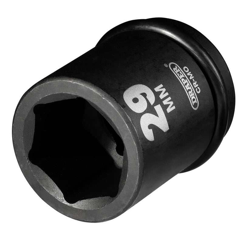 DR-05010 — Draper Hi-TORQ® Impact Socket, 3/4" Sq. Dr., 29mm
