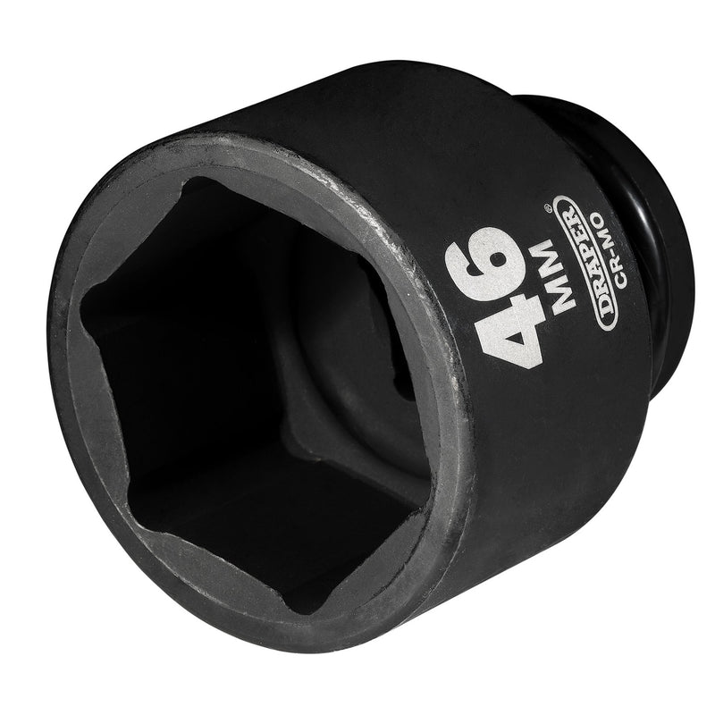 DR-05028 — Draper Hi-TORQ® Impact Socket, 3/4" Sq. Dr., 46mm