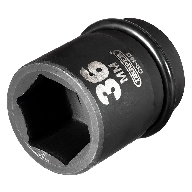 DR-05116 — Draper HI-TORQ® 6 Point Impact Socket, 1" Sq. Dr., 36mm