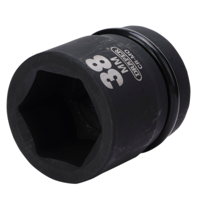 DR-05118 — Draper Hi-TORQ® Impact Socket, 1" Sq. Dr., 38mm