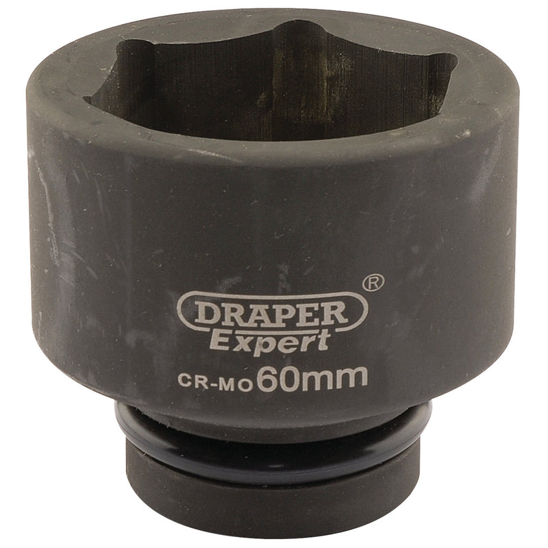 DR-05129 — Draper Hi-TORQ® Impact Socket, 1" Sq. Dr., 60mm