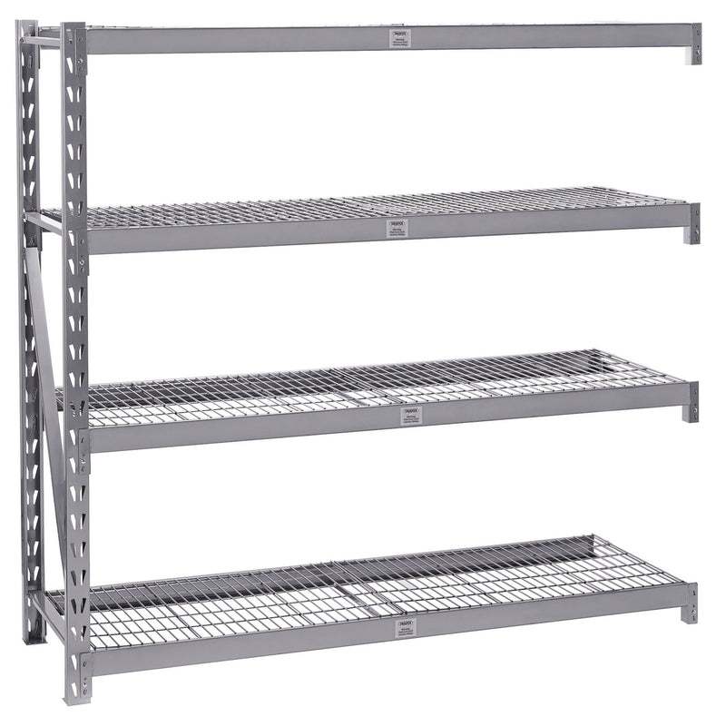 DR-05229 — Expert Heavy Duty Steel 4 Shelving Extension Unit, 1959 x 610 x 1830mm