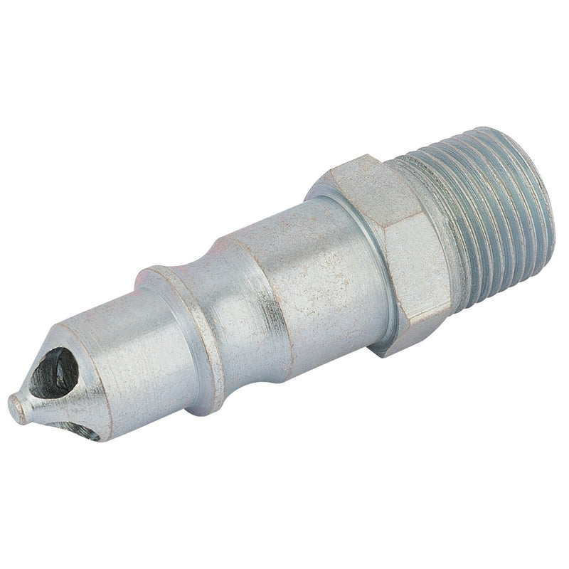 DR-05517 — 3/8" Male Thread Air Line Screw Adaptor Coupling (Sold Loose)