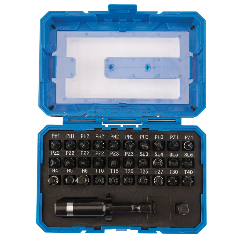 DR-05724 — Draper Expert Impact Screwdriver Bit Set (32 Piece)