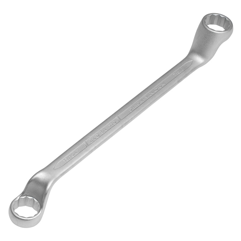 DR-05822 — Elora Deep Crank Imperial Ring Spanner, 13/16 x 7/8"