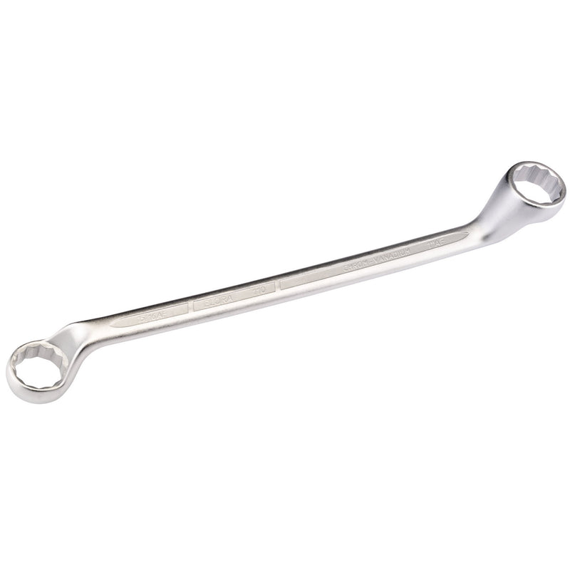 DR-05856 — Elora Deep Crank Imperial Ring Spanner, 15/16 x 1"