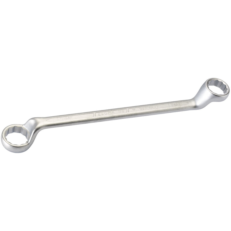 DR-05905 — Elora Deep Crank Imperial Ring Spanner, 1.1/4 x 1.7/16"
