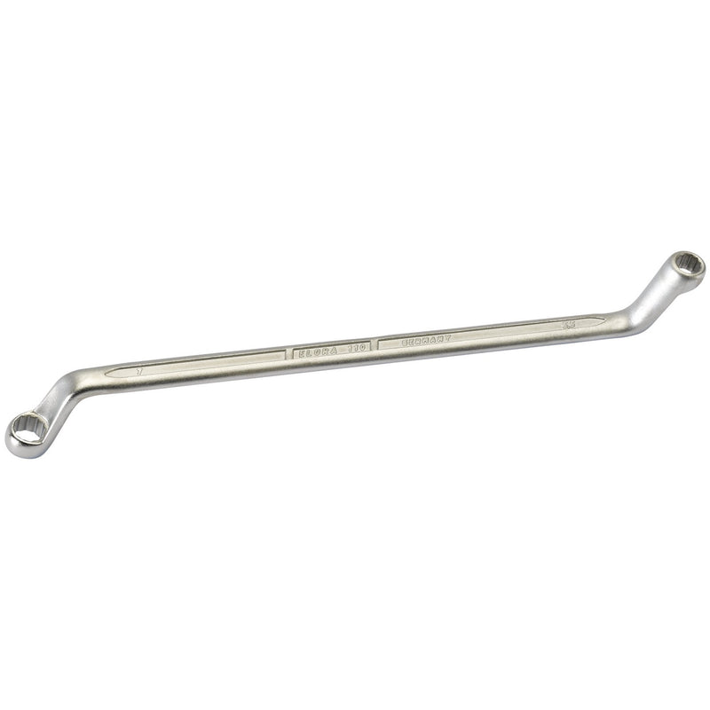 DR-06052 — Elora Deep Crank Metric Ring Spanner, 5.5 x 7mm