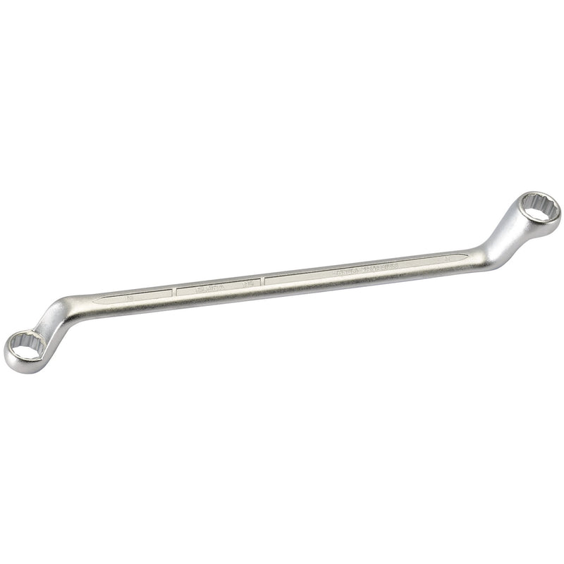 DR-06119 — Elora Deep Crank Metric Ring Spanner, 10 x 11mm