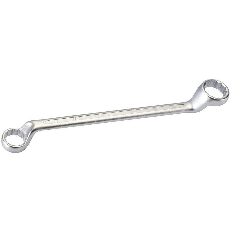 DR-06325 — Elora Deep Crank Metric Ring Spanner, 32 x 36mm