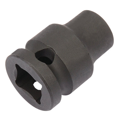 DR-06867 — Draper HI-TORQ® 6 Point Impact Socket, 3/8" Sq. Dr., 8mm