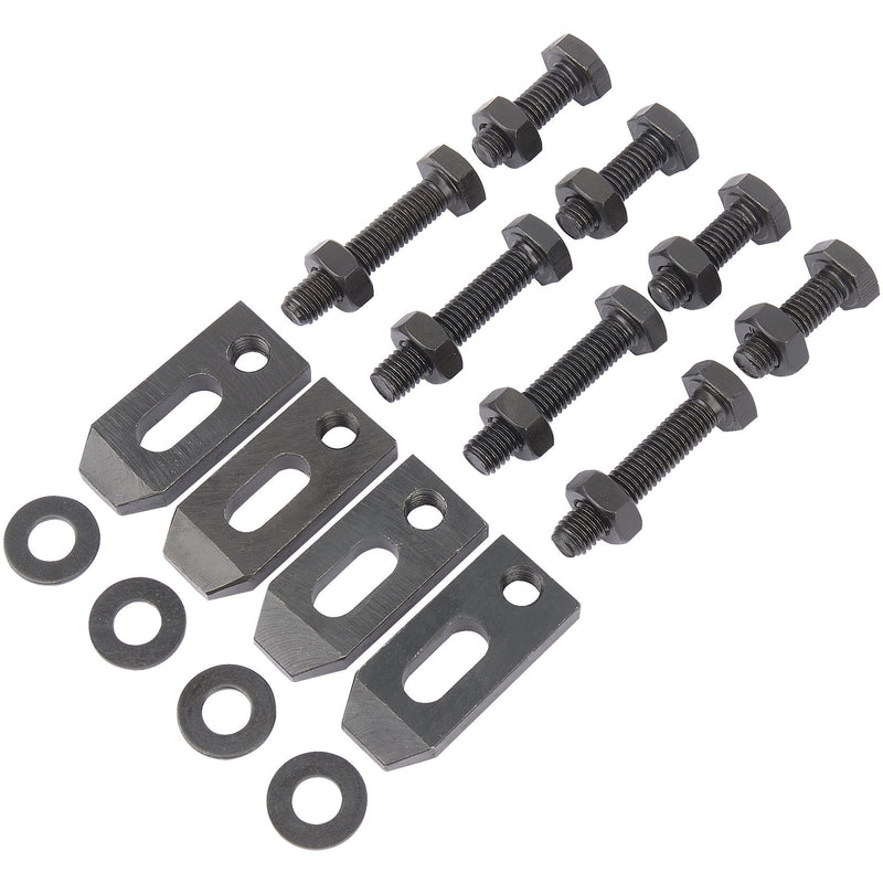 DR-06902 — Clamping Kit for Face Plate for use with Stock No. 06901 and 33893 (16 Piece)