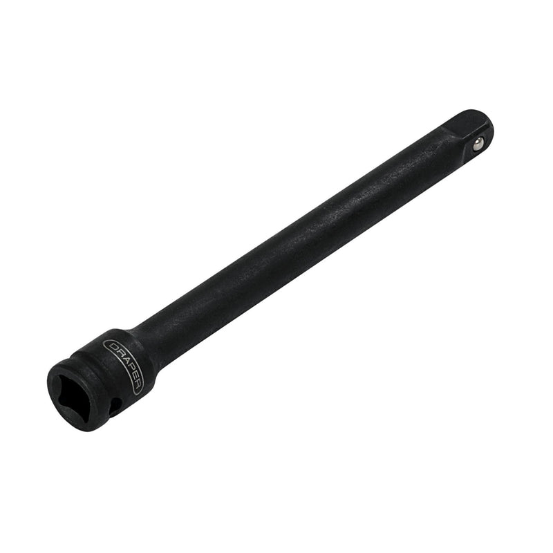 DR-07013 — Draper Expert Impact Extension Bar, 1/4" Sq. Dr., 100mm