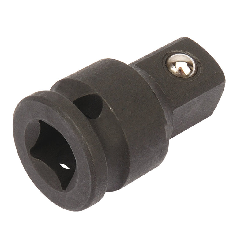 DR-07023 — Impact Socket Converter, 3/8"(F) x 1/2"(M)