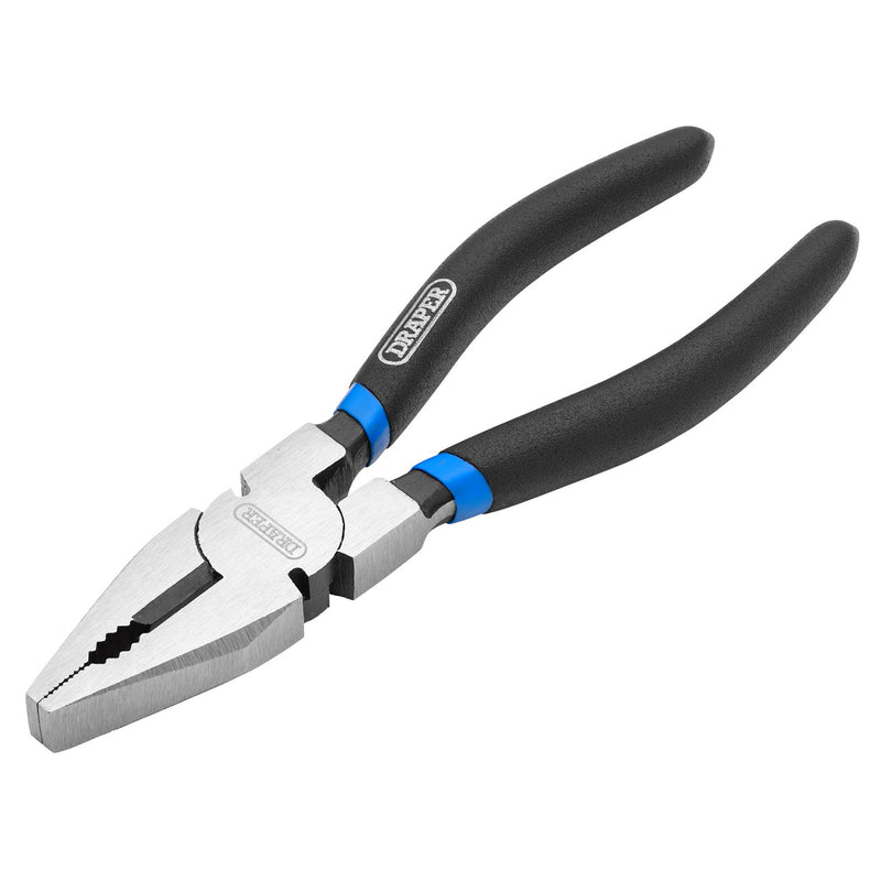 DR-07047 — Combination Pliers, 160mm