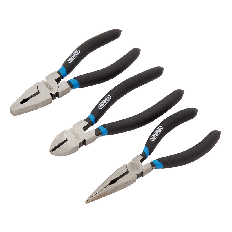 DR-07056 — Pliers Set (3 Piece)