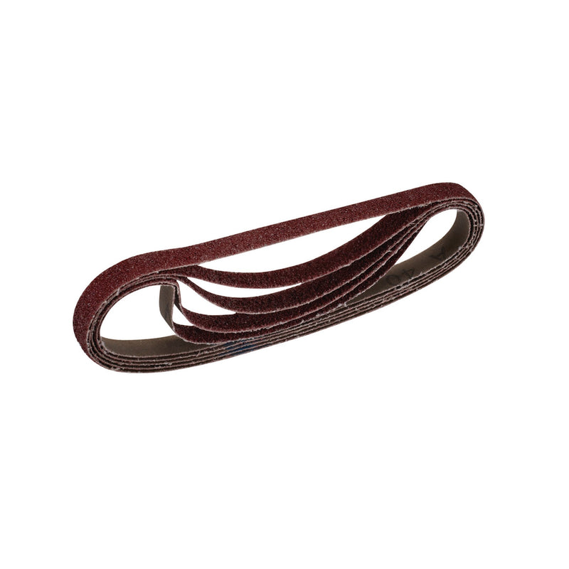 DR-08688 — Cloth Sanding Belt, 13 x 457mm, 40 Grit (Pack of 5)
