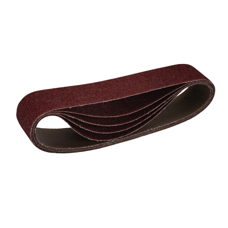 DR-08705 — Cloth Sanding Belt, 50 x 686mm, 40 Grit (Pack of 5)