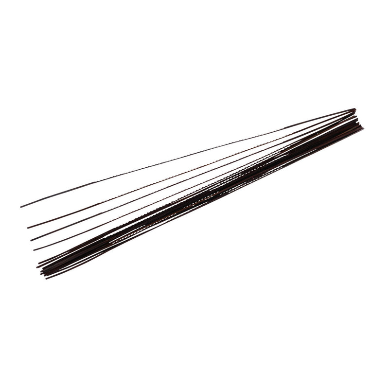 DR-08918 — Fretsaw Blades for Stock No. 18153, 128mm, 18tpi (Pack of 12)