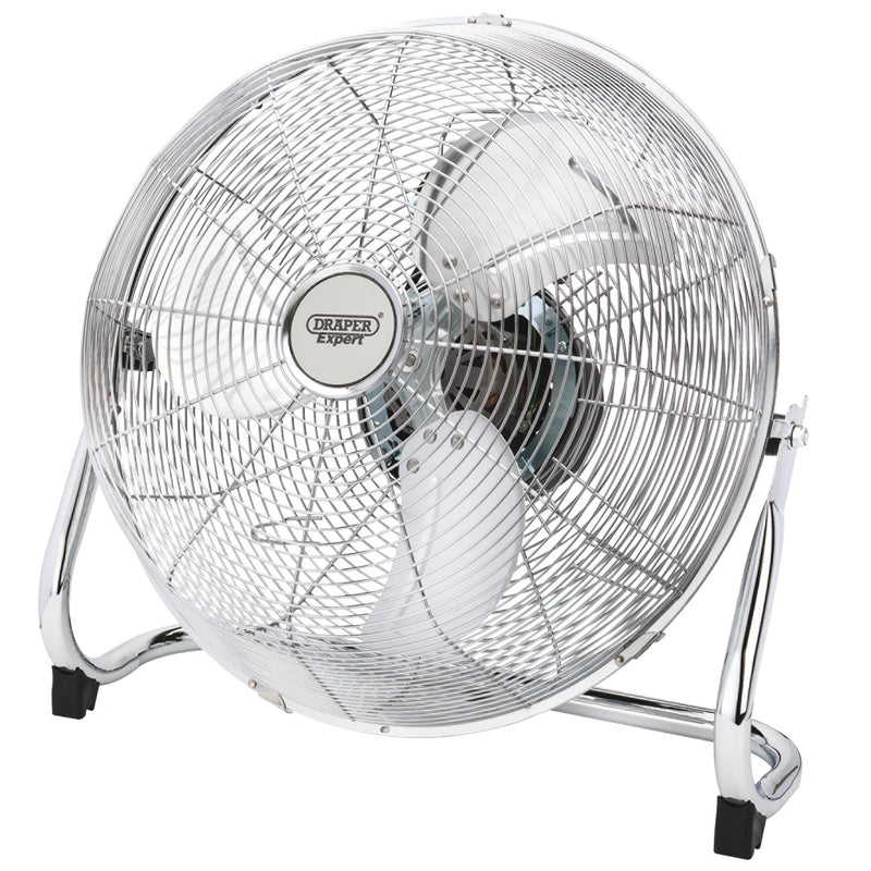 DR-09139 — Draper Expert 230V Oscillating Industrial Fan, 16"/400mm, 60W