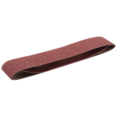 Cloth Sanding Belt, 100 x 1220mm, 40 Grit (Pack of 2)