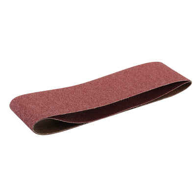 DR-09410 — Cloth Sanding Belt, 150 x 1220mm, 40 Grit (Pack of 2)
