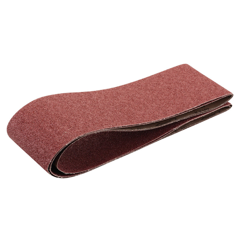 DR-09415 — Cloth Sanding Belt, 152 x 2010mm, 40 Grit (Pack of 2)