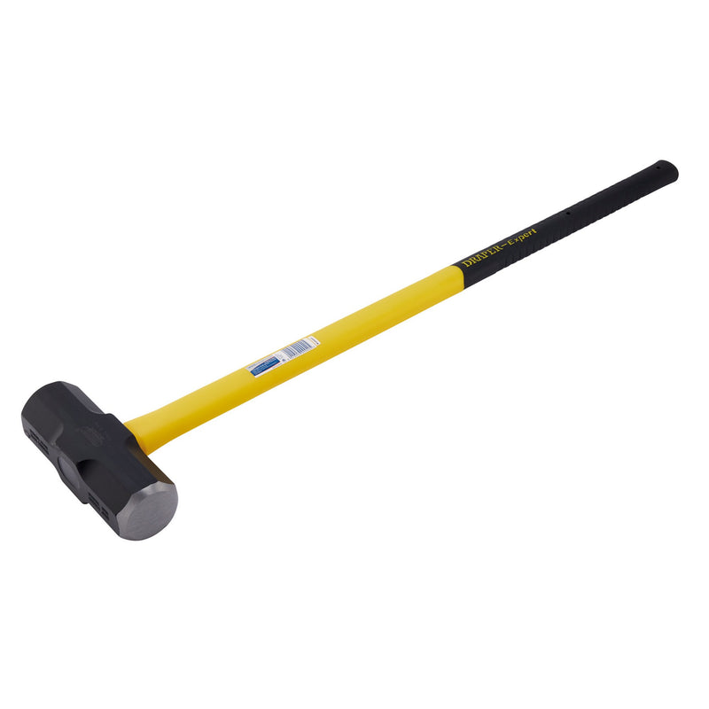 DR-09940 — Draper Expert Fibreglass Shaft Sledge Hammer, 6.4kg/14lb