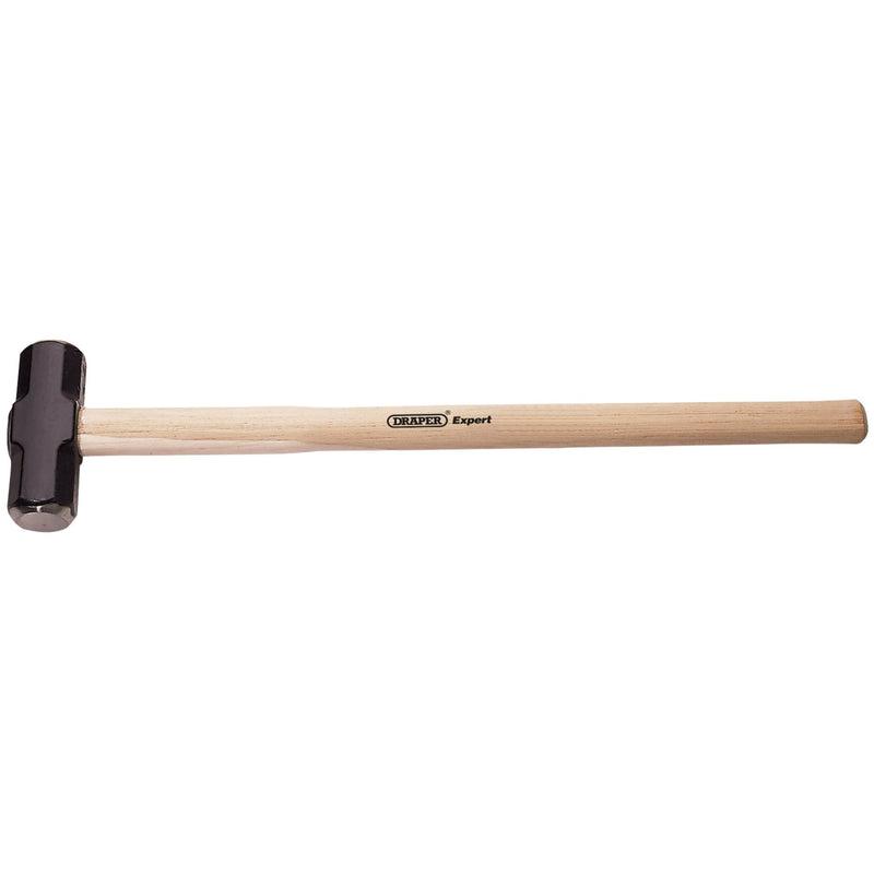 DR-09948 — Draper Expert Sledge Hammer with Hickory Shaft, 3.2kg/7lb
