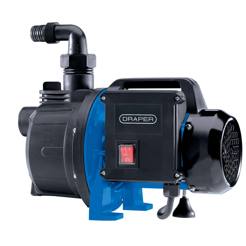 230V Surface Mounted Water Pump, 76L/min, 1100W