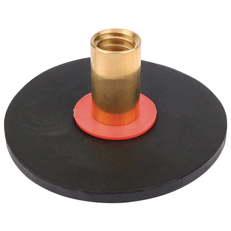 Drain Rod Plunger, 4"