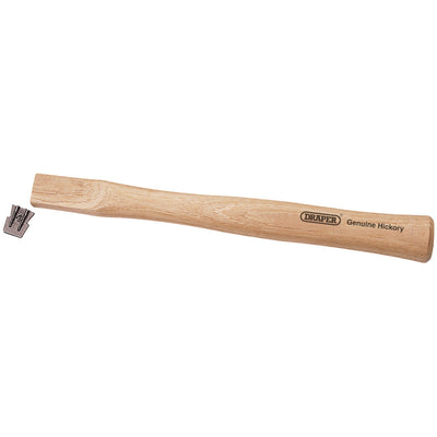 DR-10942 — Hickory Claw Hammer Shaft and Wedge, 330mm
