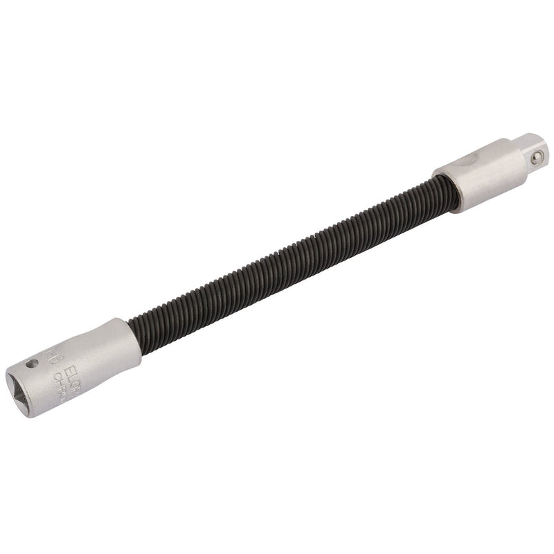 DR-11087 — Elora Flexible Extension Bar, 1/4" Sq. Dr., 125mm