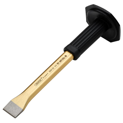 DR-11152 — Draper Expert Flat Cold Chisel with Hand Grip, 300 x 32mm
